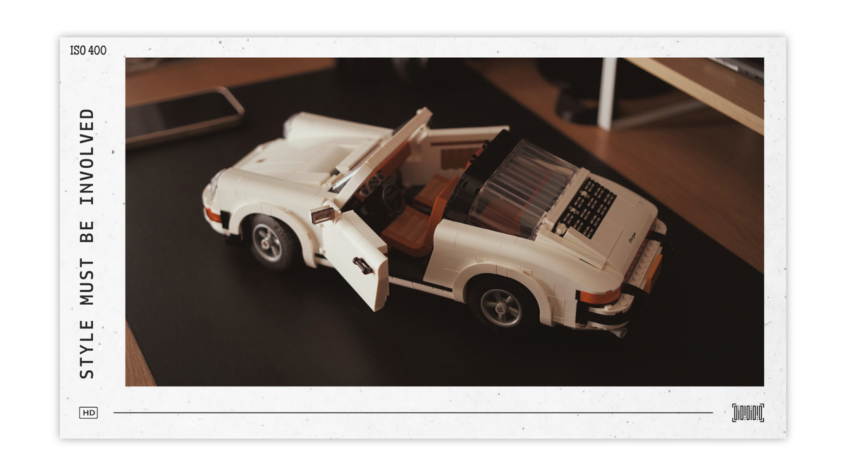 style must be involved.