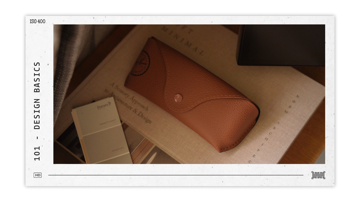 3 simple ways to make any design look better.