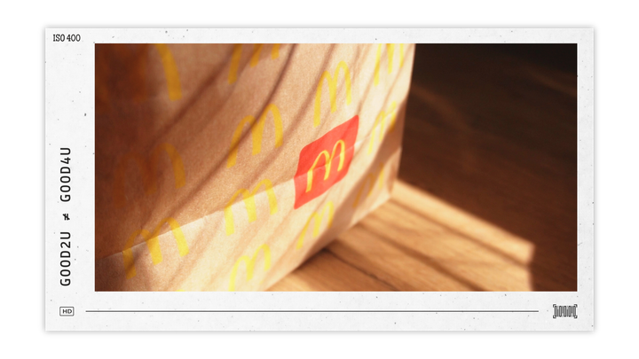 good to you, not good for you.