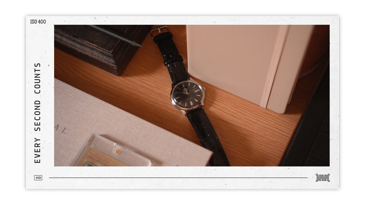 every second counts.